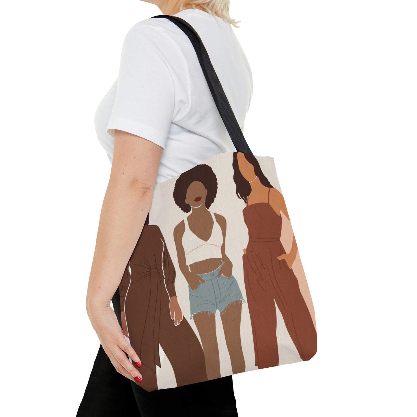 Shades: Tote Bag