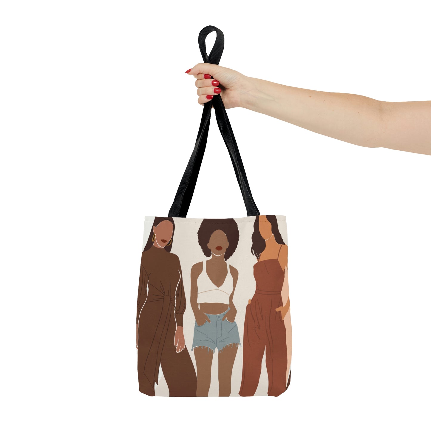 Shades: Tote Bag