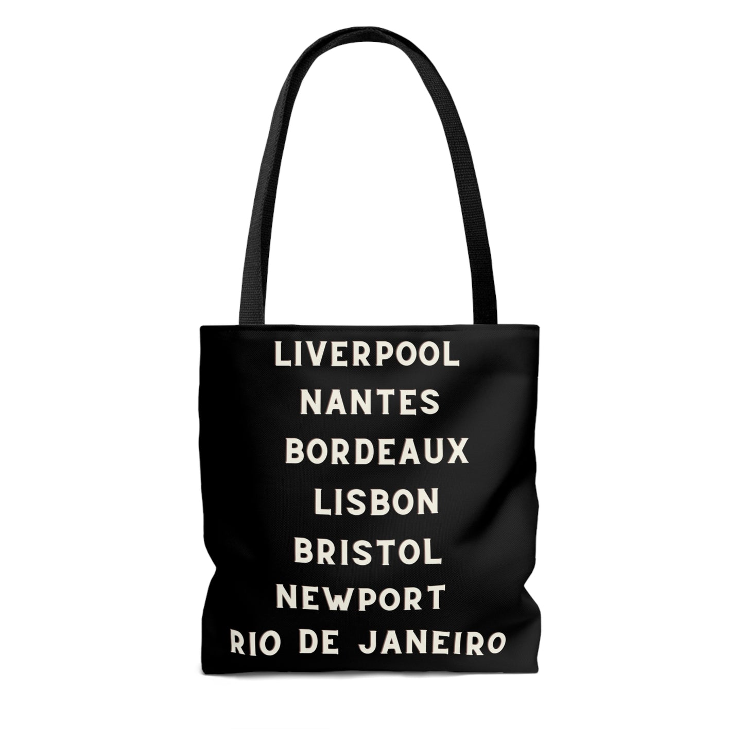 Enslaved Person Sale Ledger: Tote Bag
