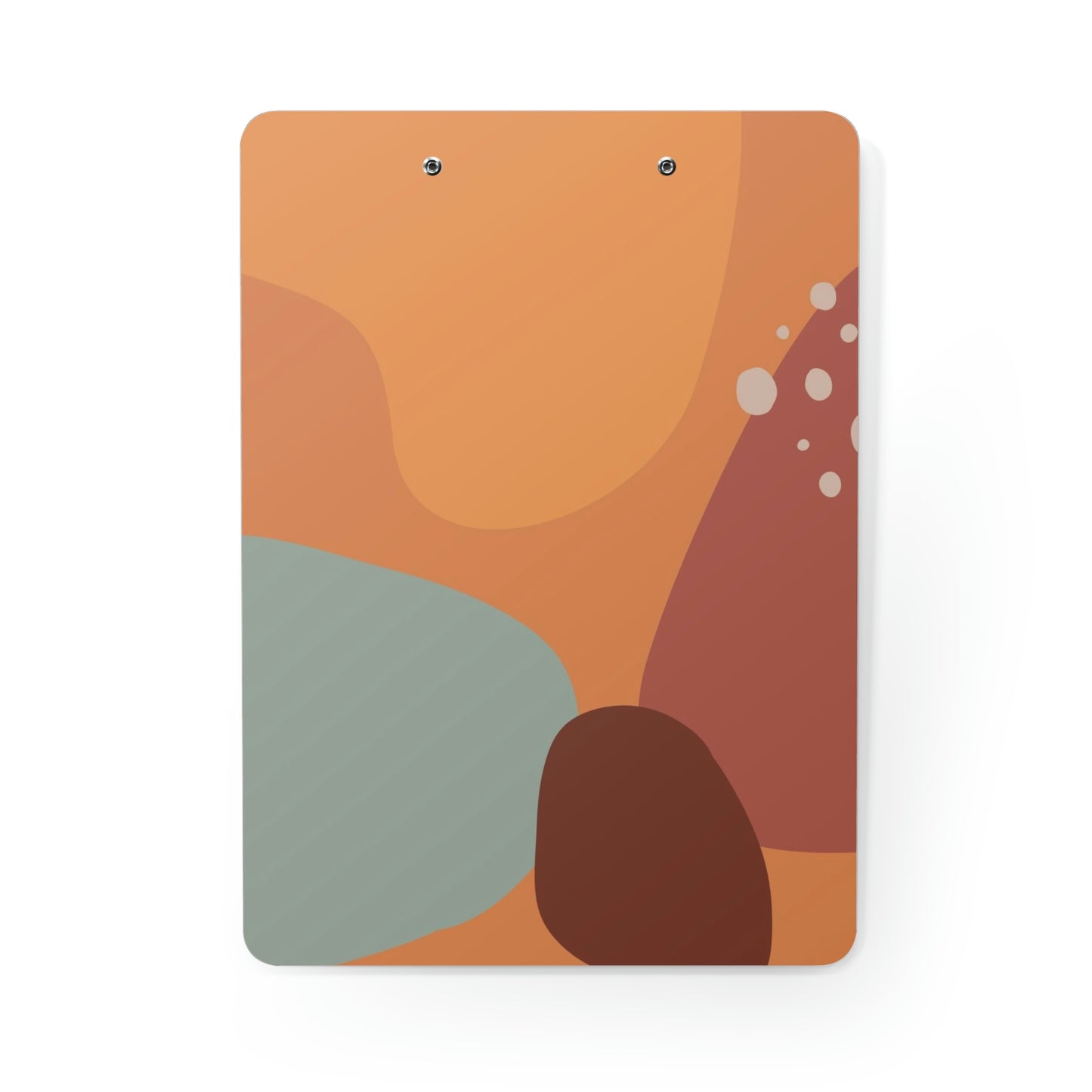 I Am My Best Work Clipboard