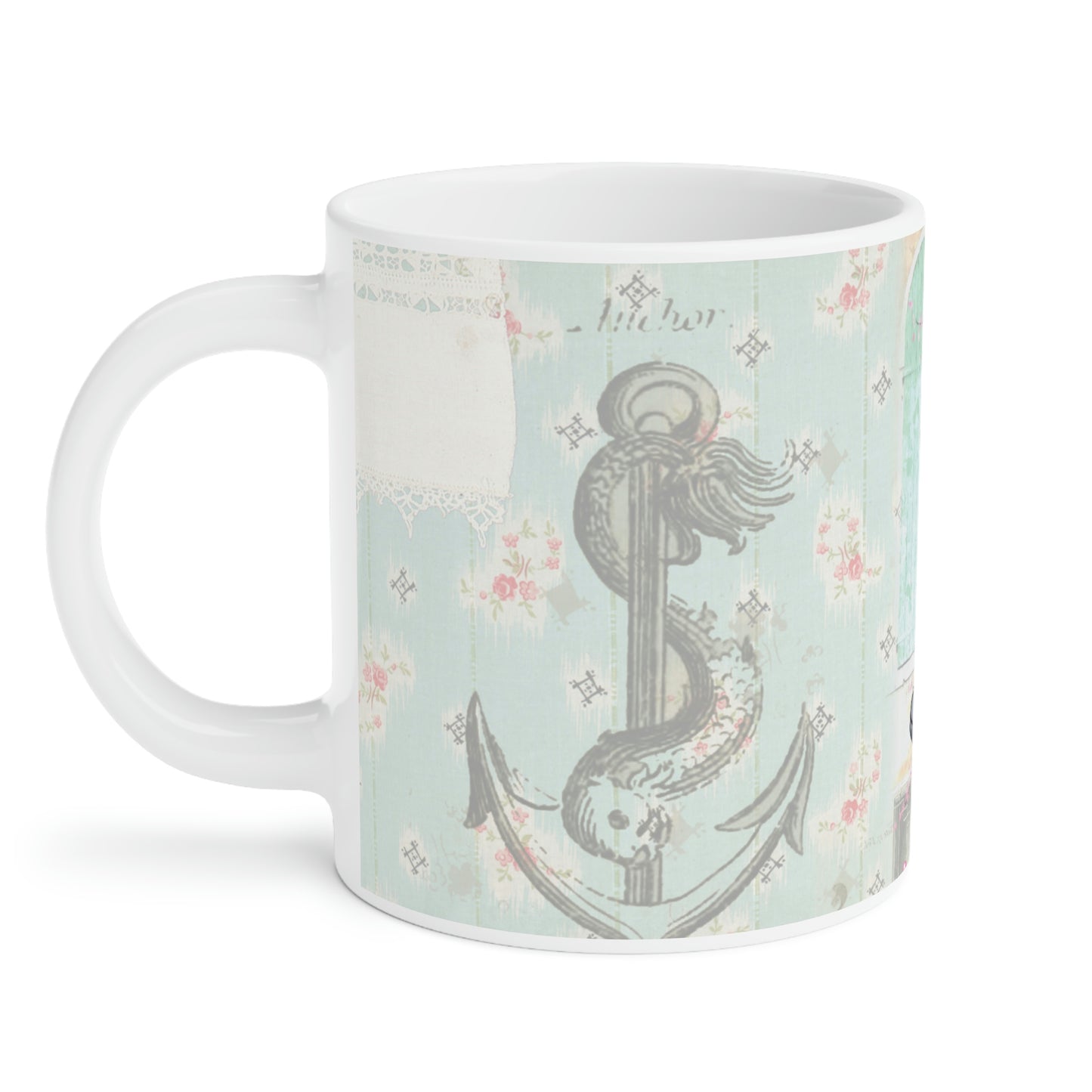 Act Like A Lady: Ceramic Mugs (11oz\15oz\20oz)