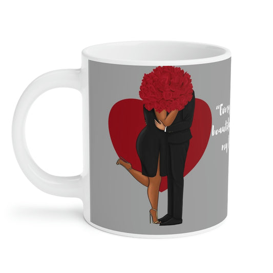 Every Love Story Is Beautiful: Ceramic Mugs (11oz\15oz\20oz)