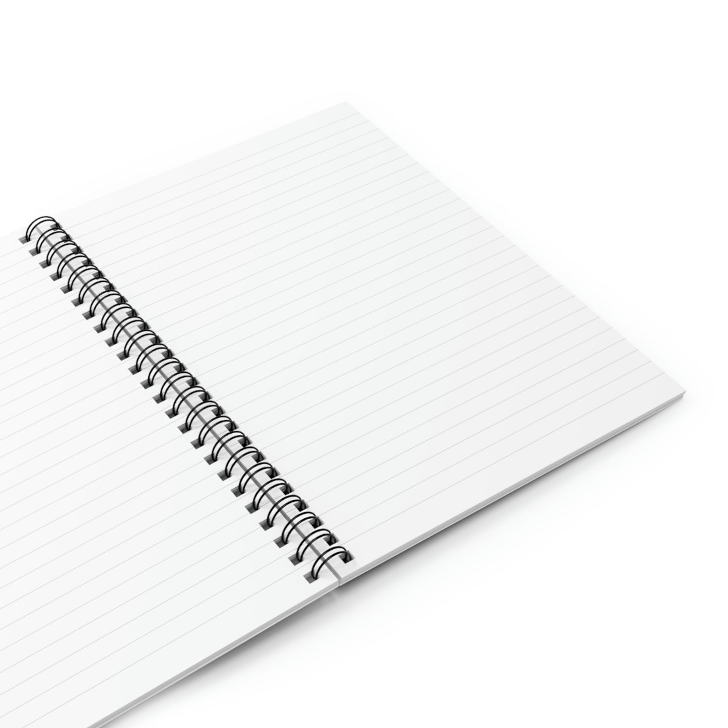 The Best Is Yet To Come: Spiral Notebook - Ruled Line