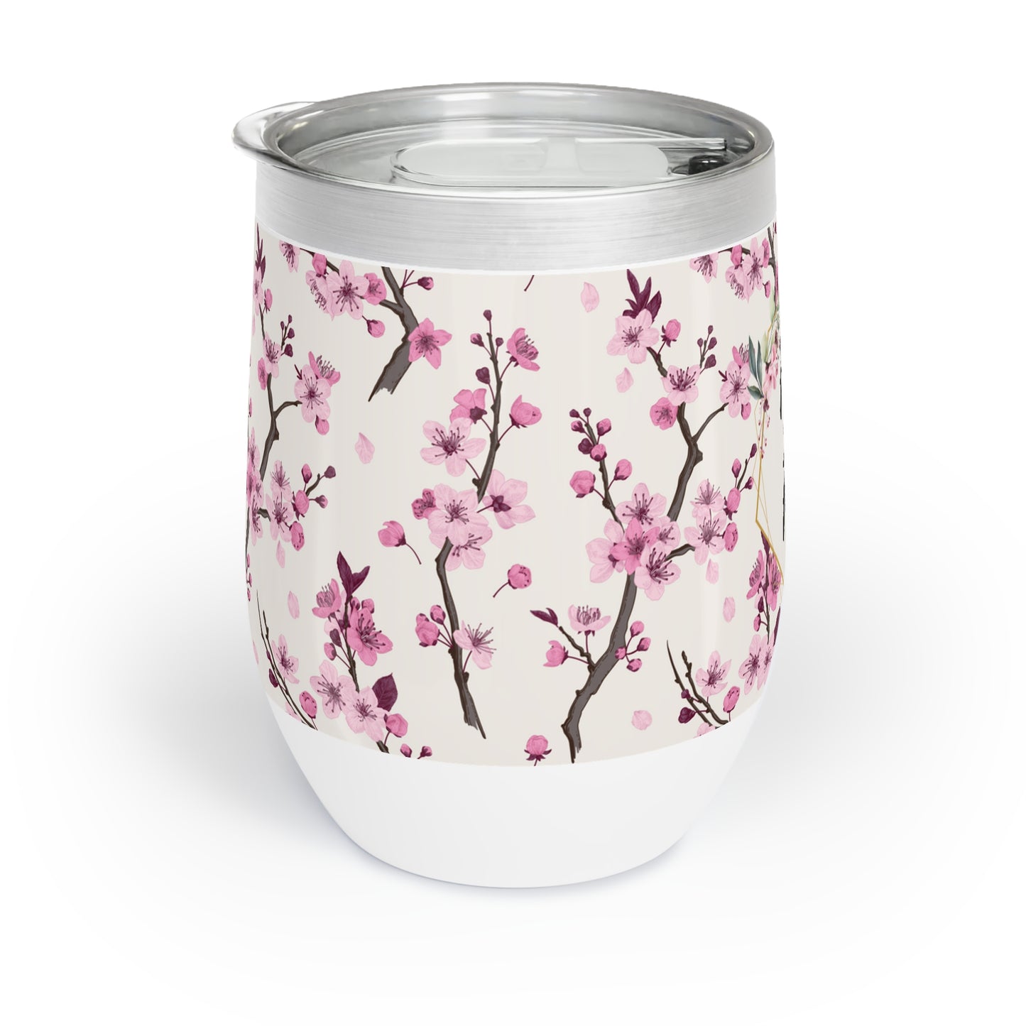 Fresh Outta F*cks: Wine Tumbler