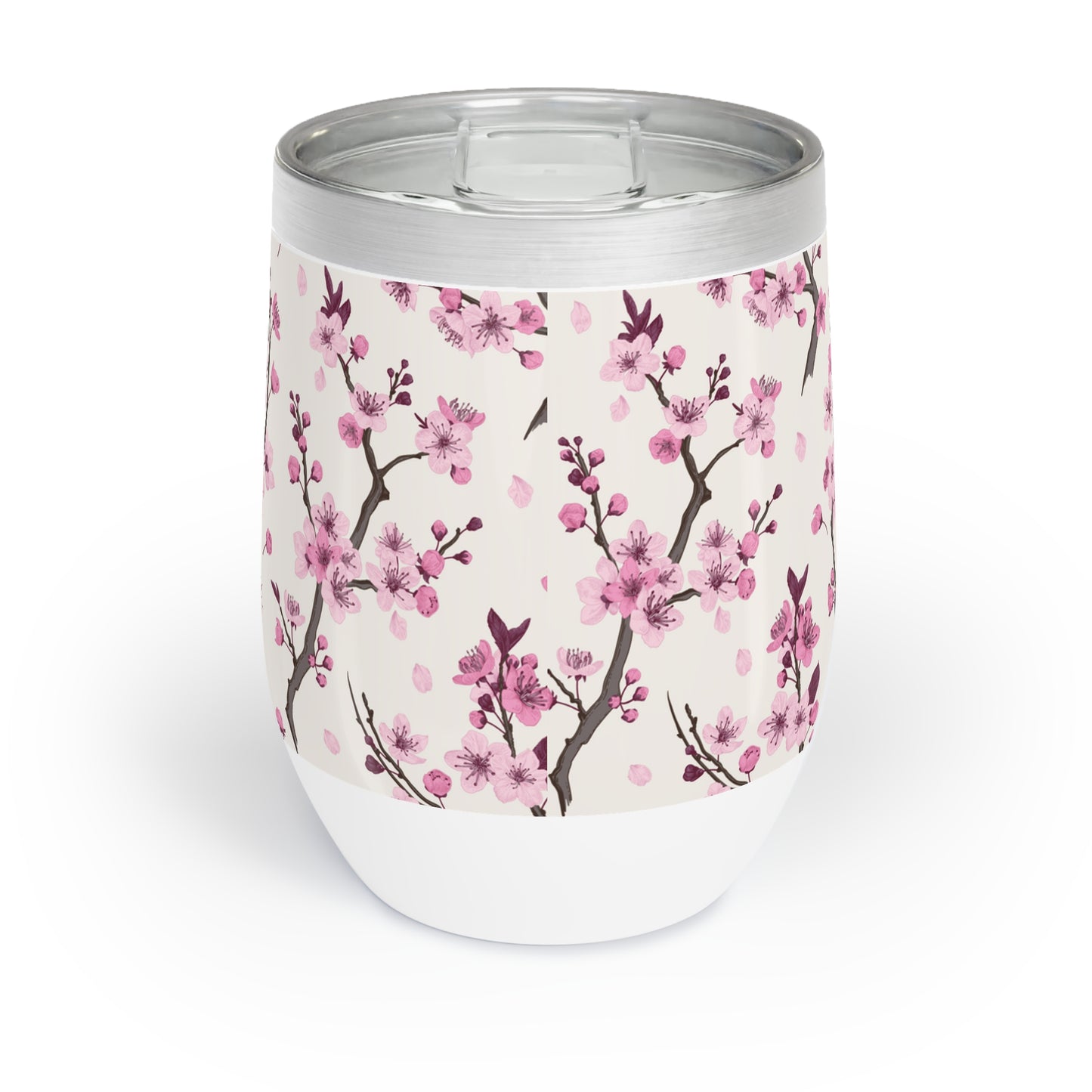 Fresh Outta F*cks: Wine Tumbler