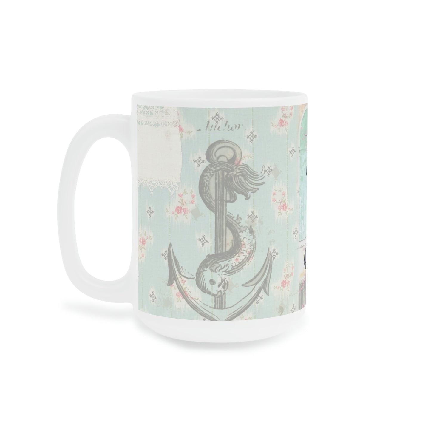 Act Like A Lady: Ceramic Mugs (11oz\15oz\20oz)