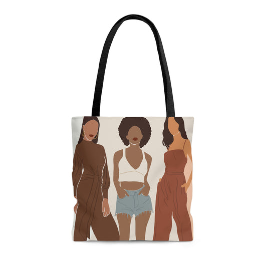 Shades: Tote Bag