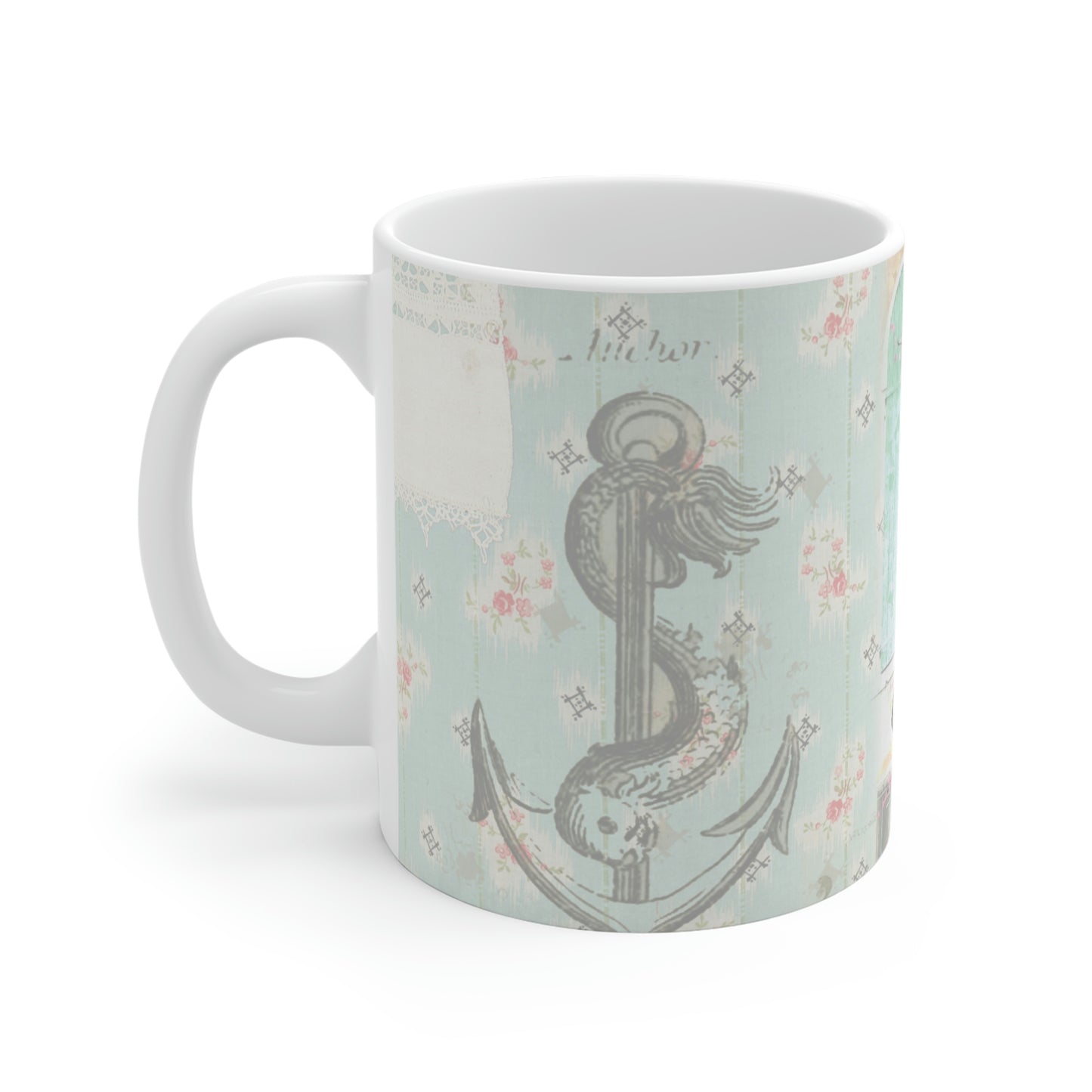 Act Like A Lady: Ceramic Mugs (11oz\15oz\20oz)