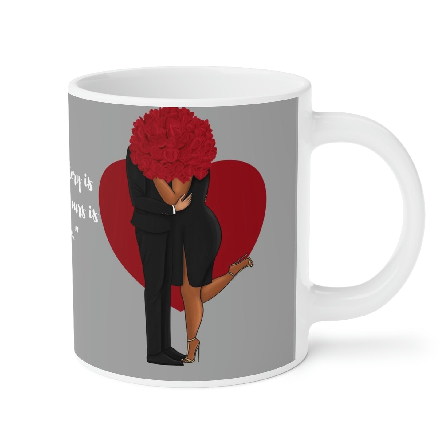 Every Love Story Is Beautiful: Ceramic Mugs (11oz\15oz\20oz)